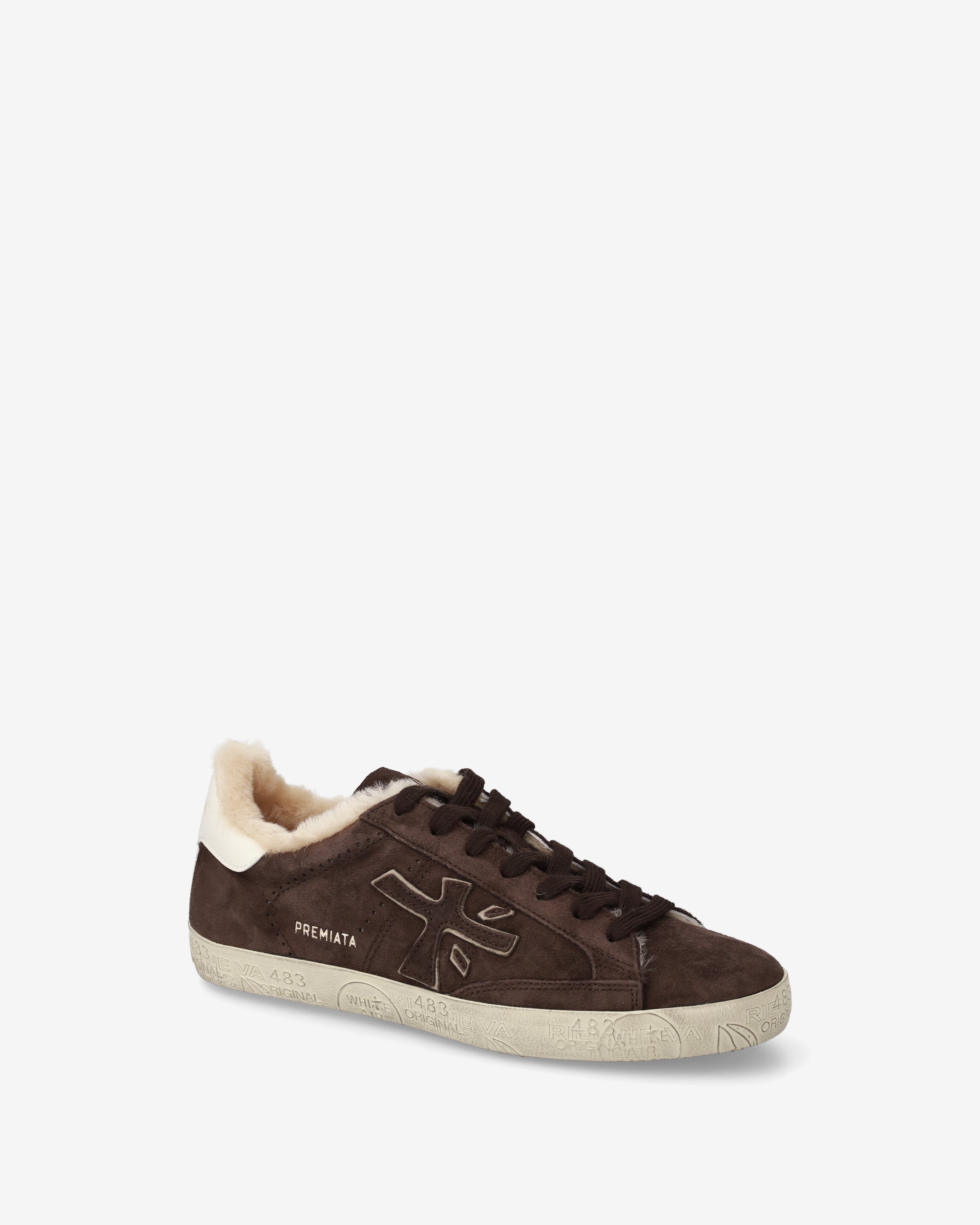 premiata-steven-7897m-sneaker-herren-testa-di-moro image 4