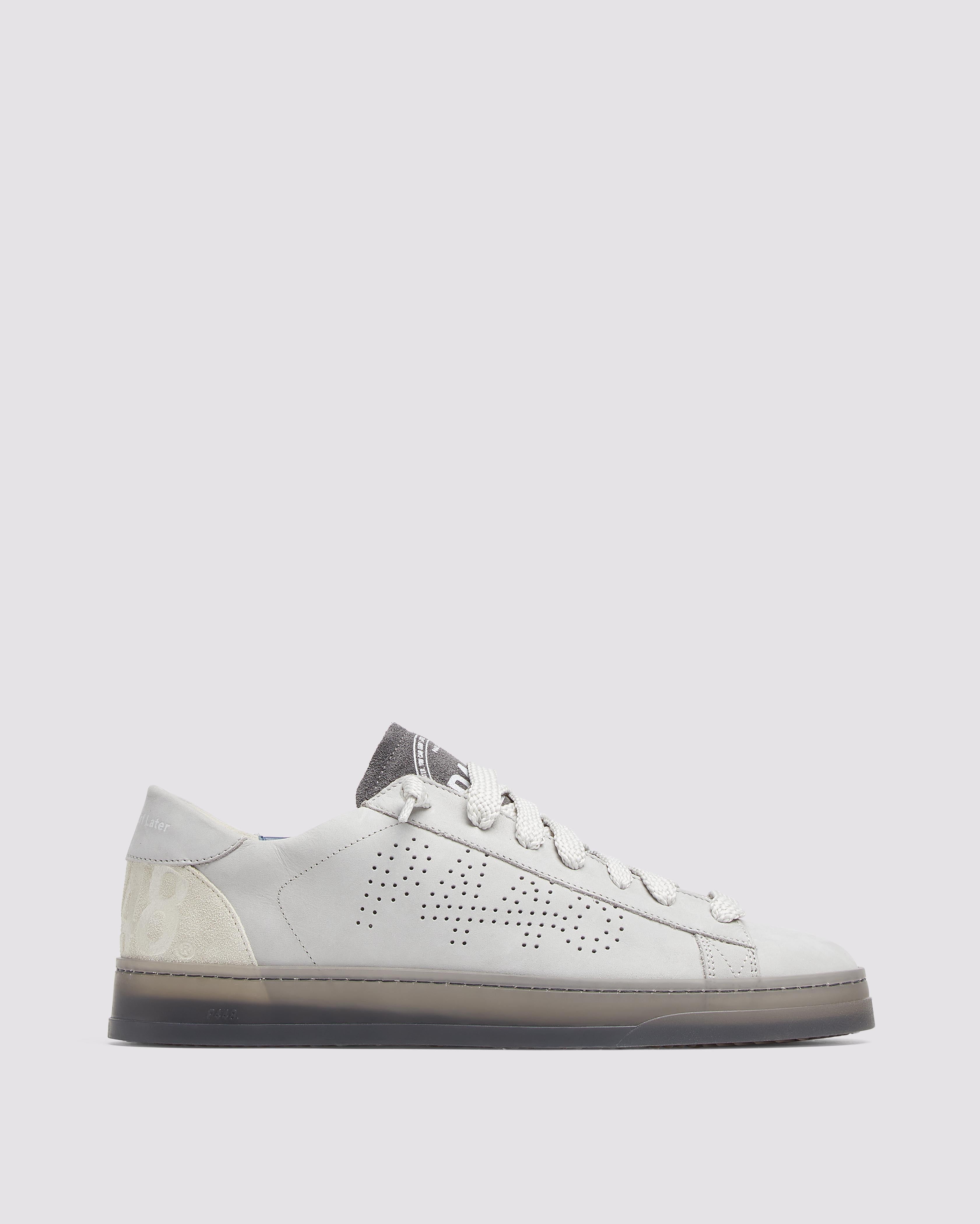p448-jack-smoke-shadow-herren-low-top-sneaker-grau image 1