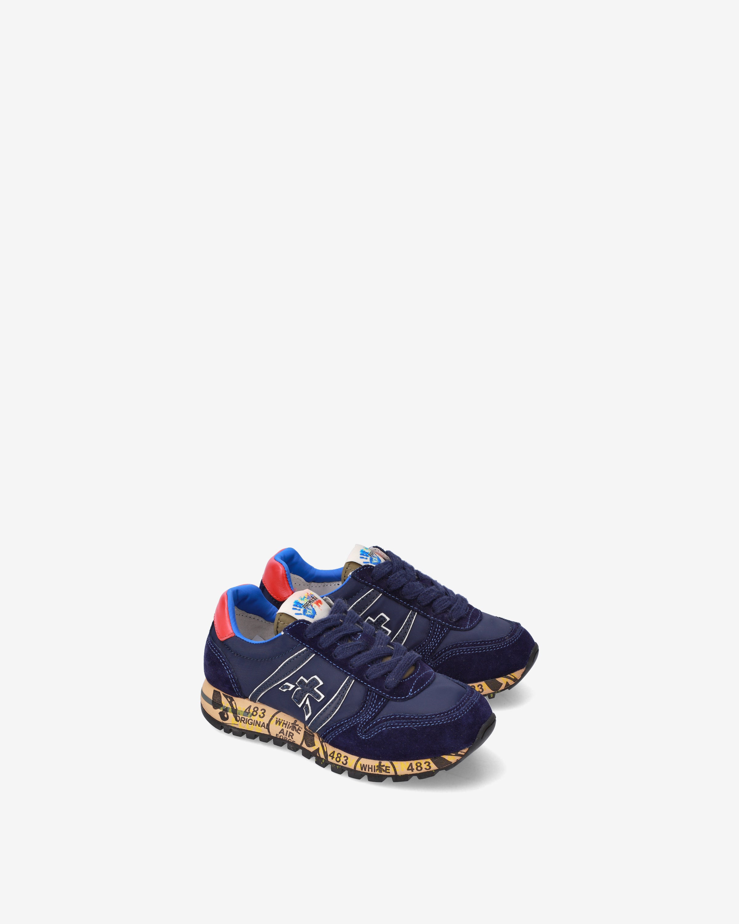 premiata-skyb-9363-kinder-sneaker image 1