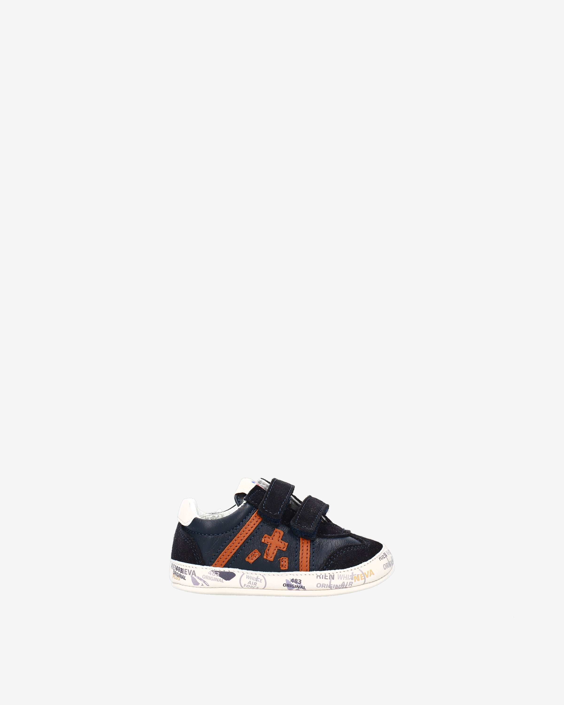 premiata-baby-bv-0040v-sneaker-kinder image 2