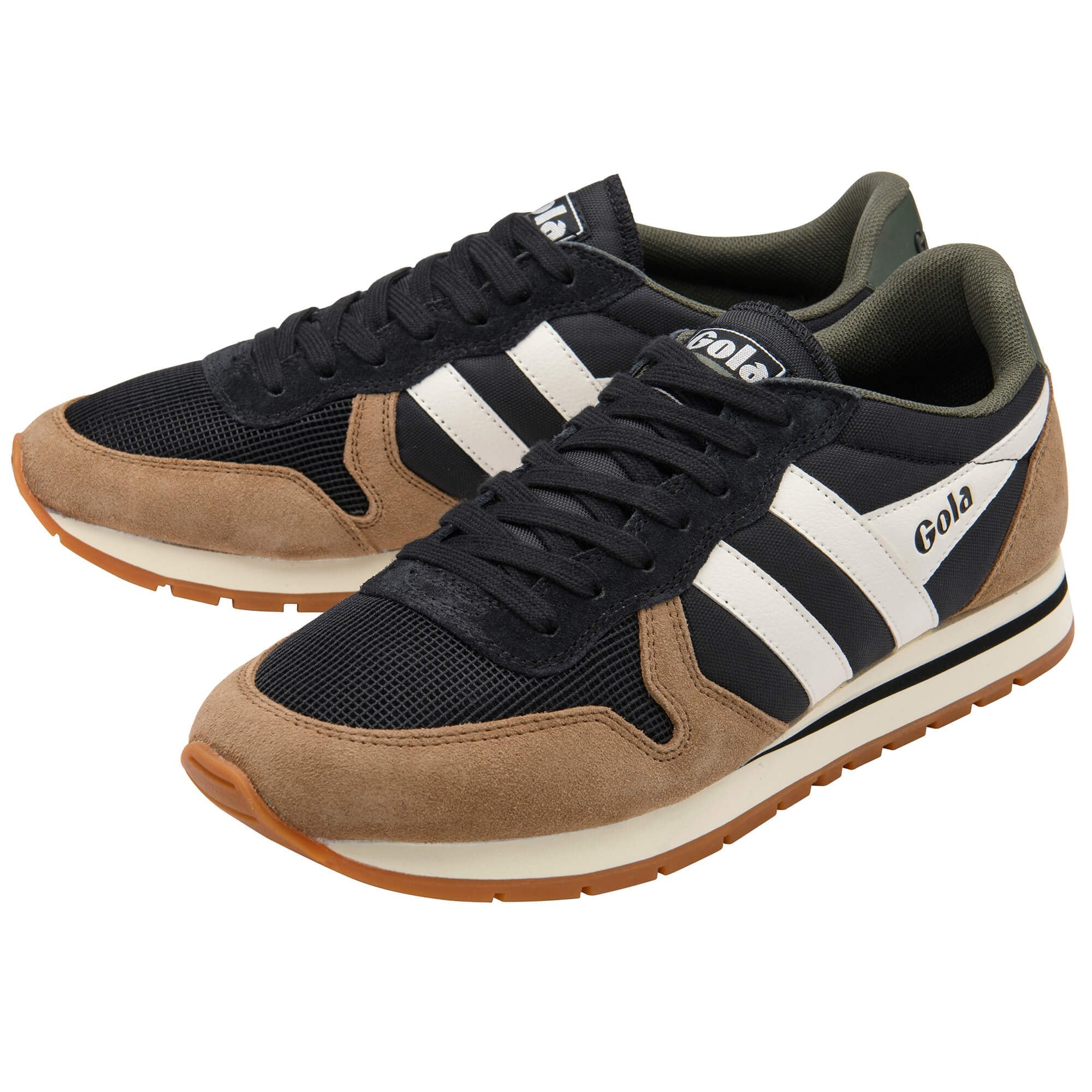 gola-daytona-herren-sneaker-heritage-retro-jogger-2 image 3