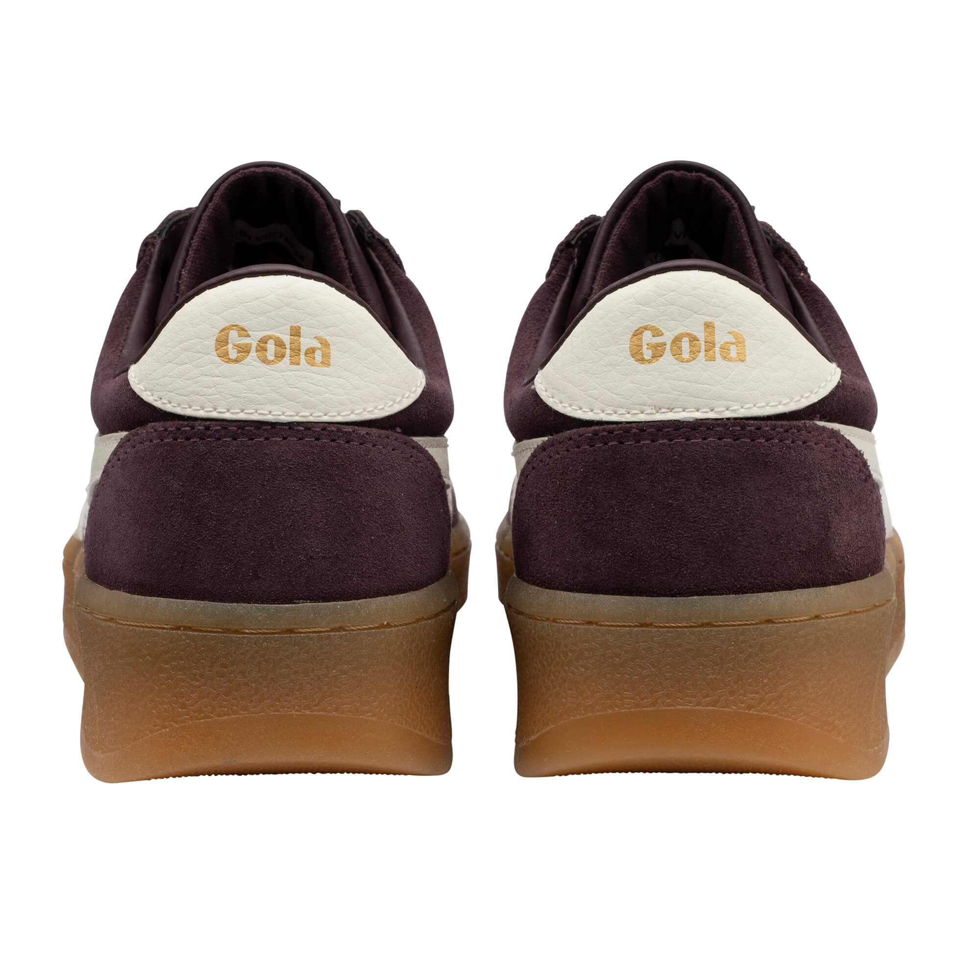 gola-grandslam-wildleder-sneaker-damen-cocoa-off-white image 4