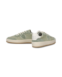 philippe-model-nice-sneaker-herren-gr-n image 4