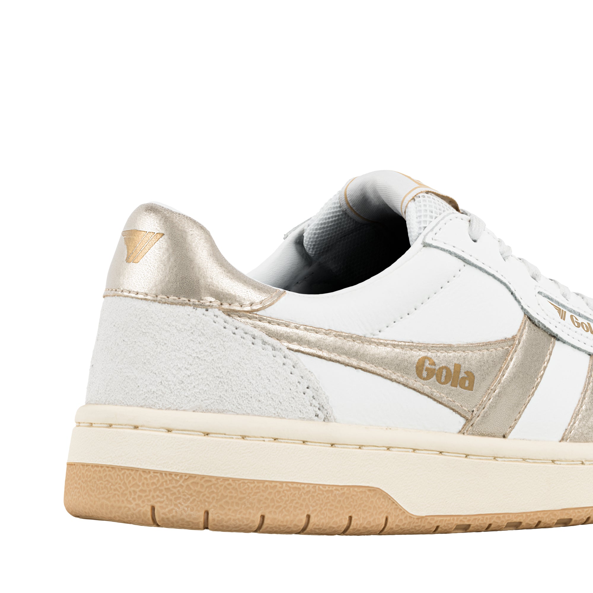 gola-hawk-damen-sneaker-wei-gold image 6