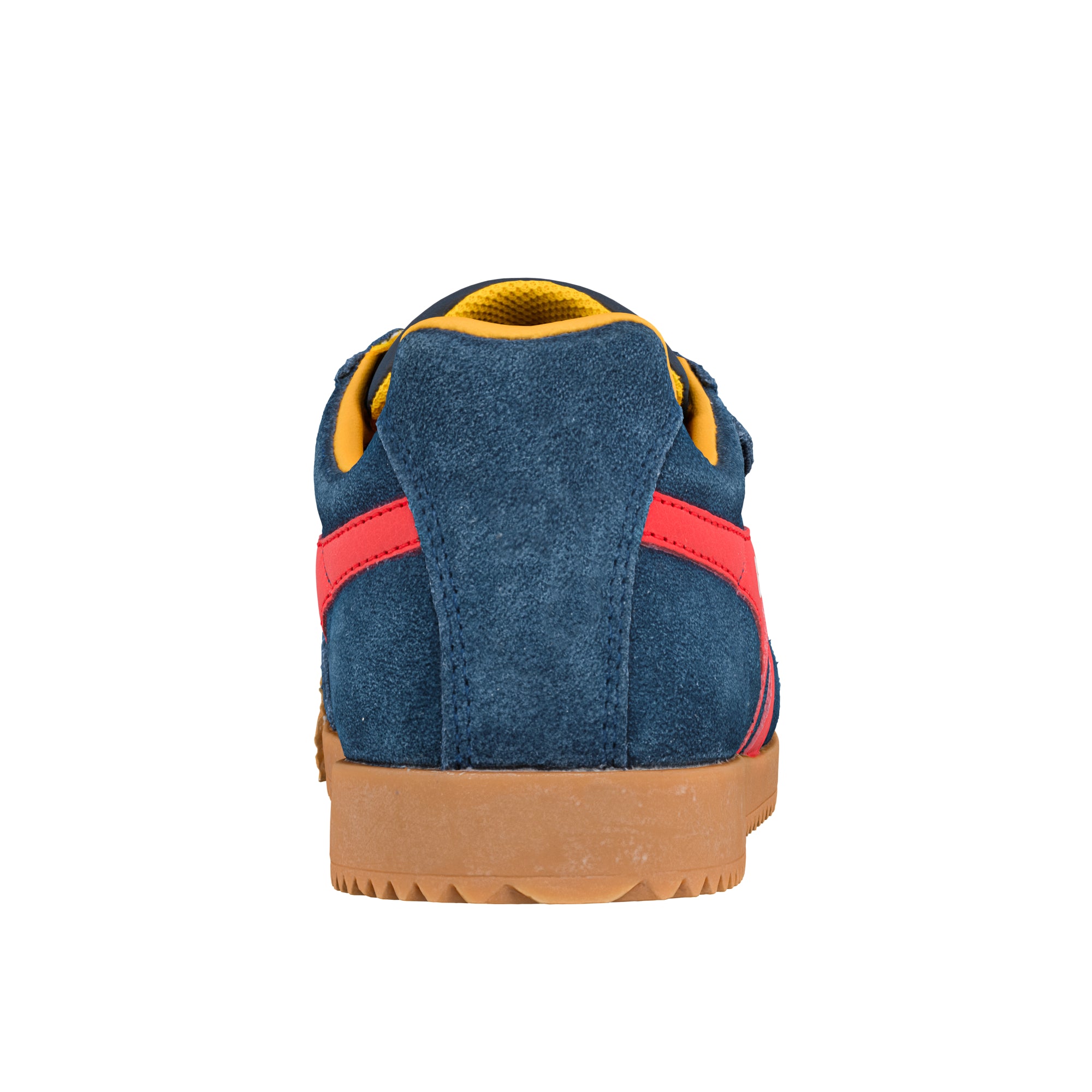 gola-harrier-strap-kinder-sneaker-wildleder-2 image 3