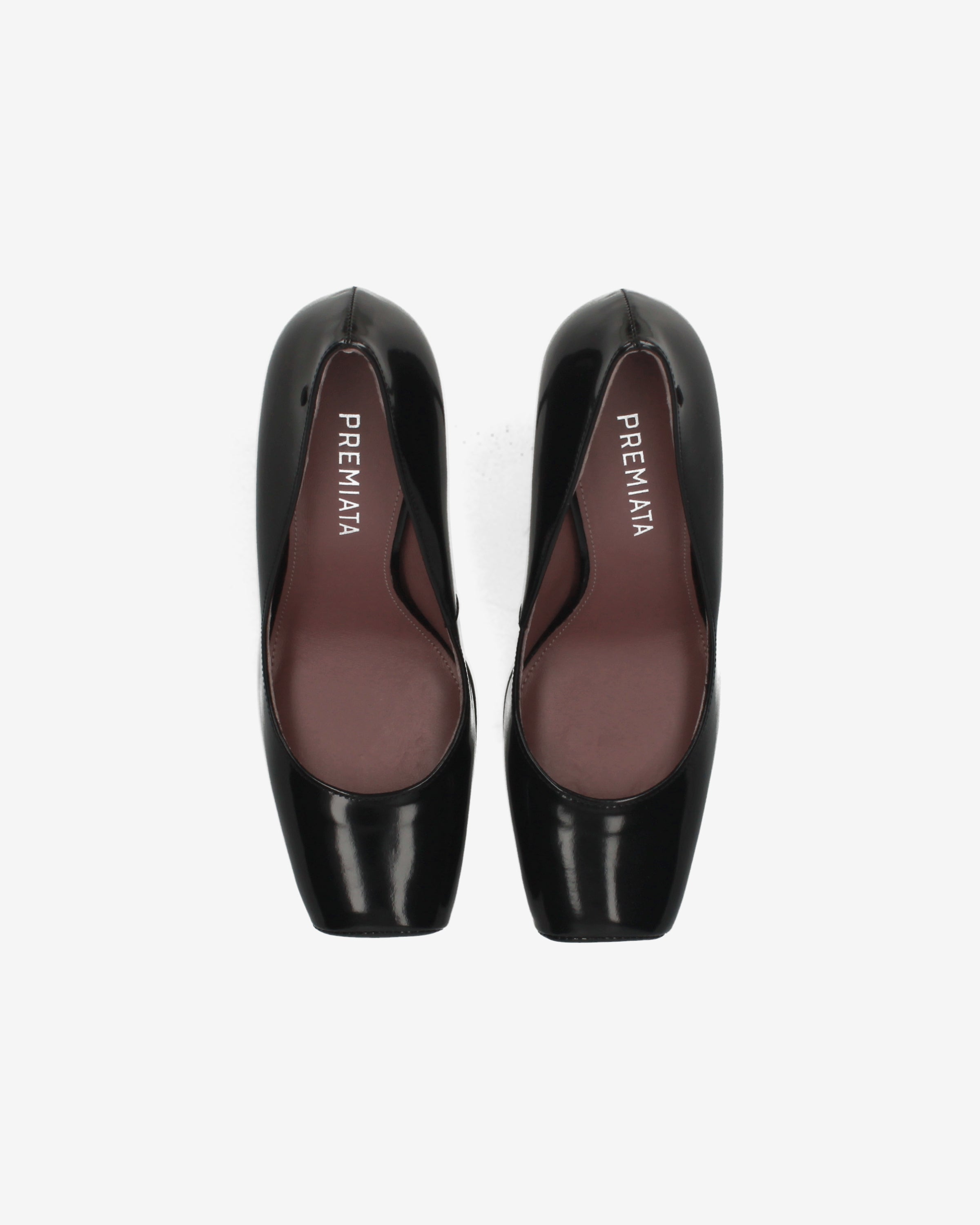 premiata-d-collet-mary-jane-pumps-schwarz-leder-100-mm-absatz image 6