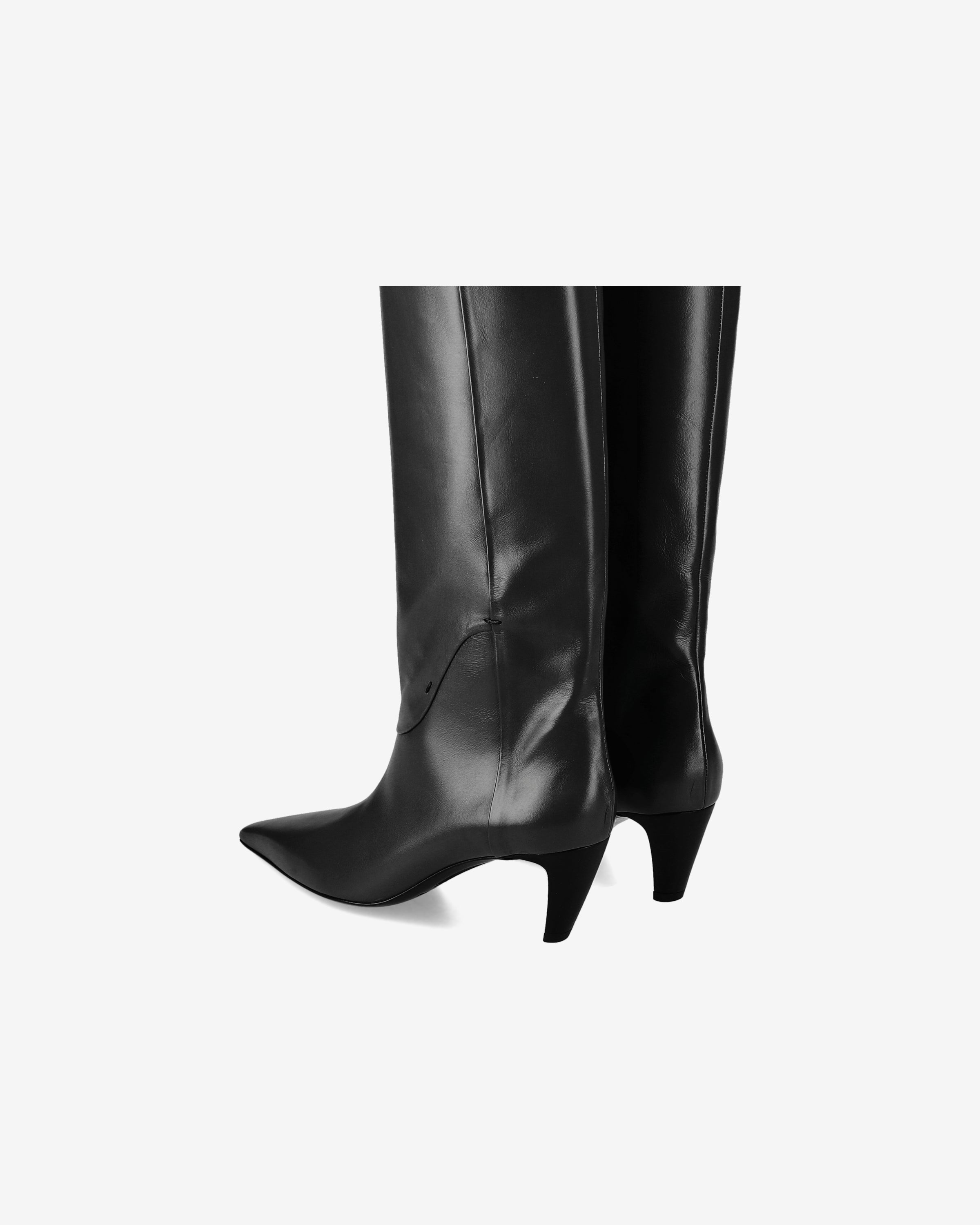 premiata-stivali-nappa-damen-stiefel-schwarz-70-mm image 6