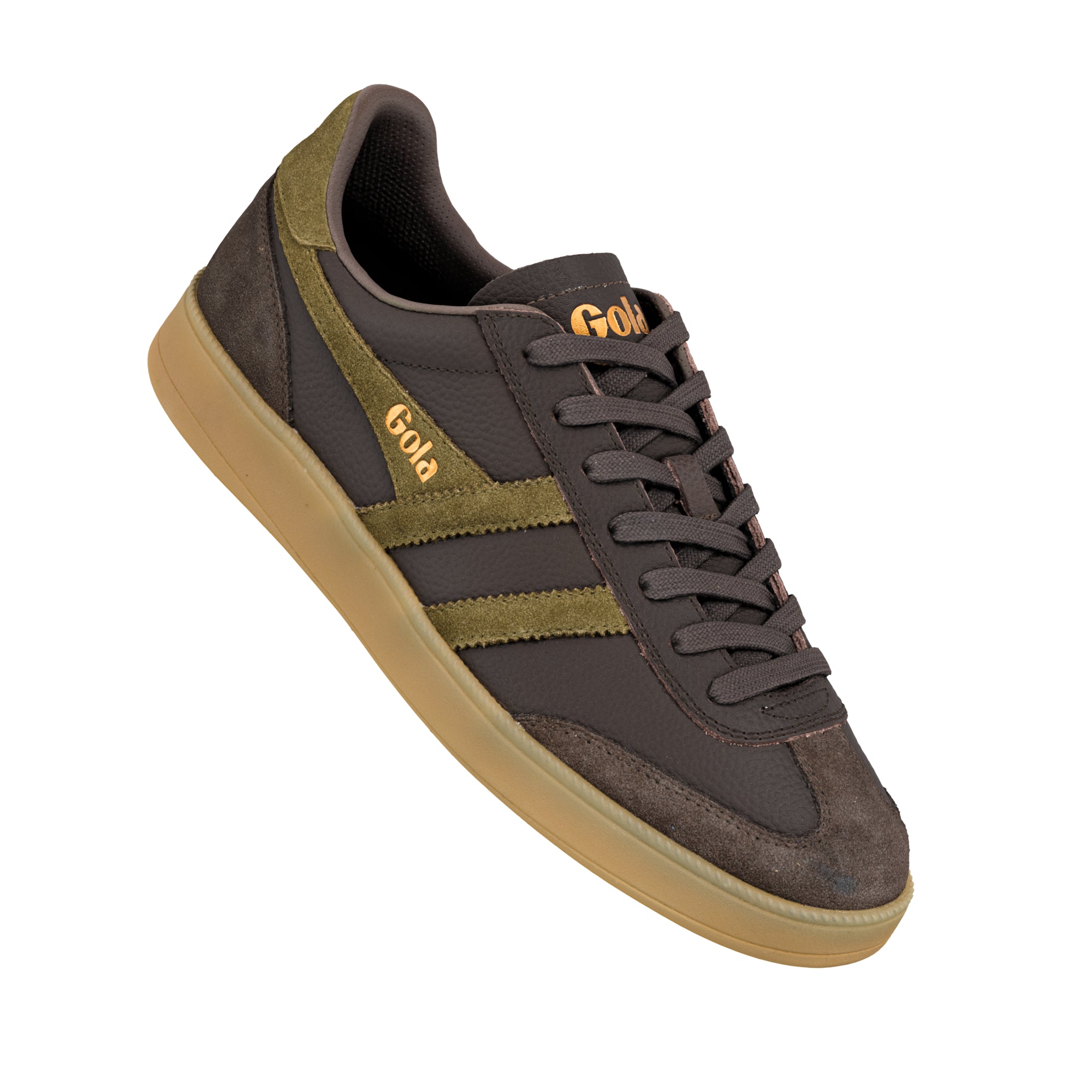 gola-viper-serra-herren-sneaker-serra-leder-mocha-khaki image 5