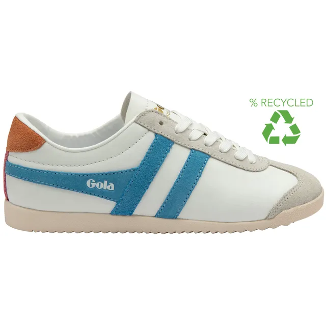 gola-bullet-pure-damen-sneaker-wei-see-terrakotta image 1
