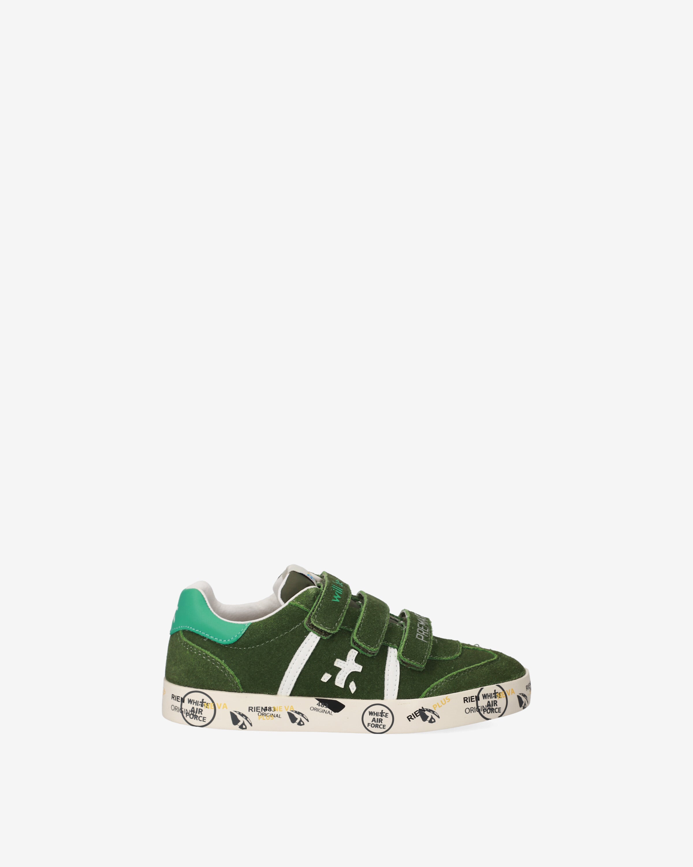 premiata-andybv-9405v-kinder-sneaker image 2