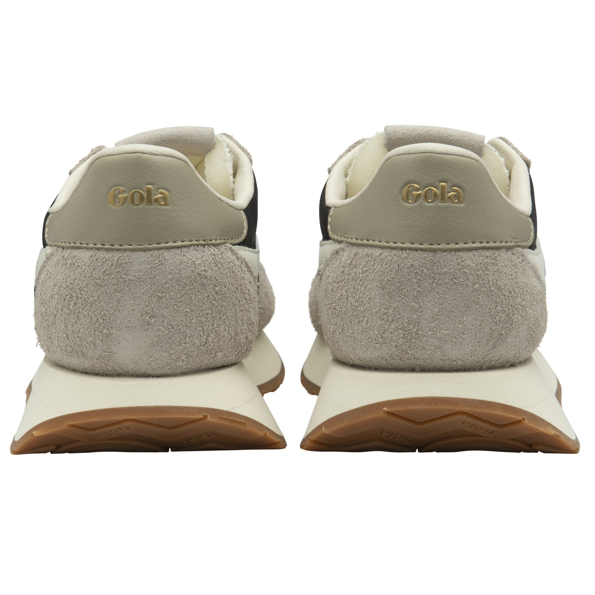 gola-arizona-damen-sneaker-schwarz-feather-grey image 4
