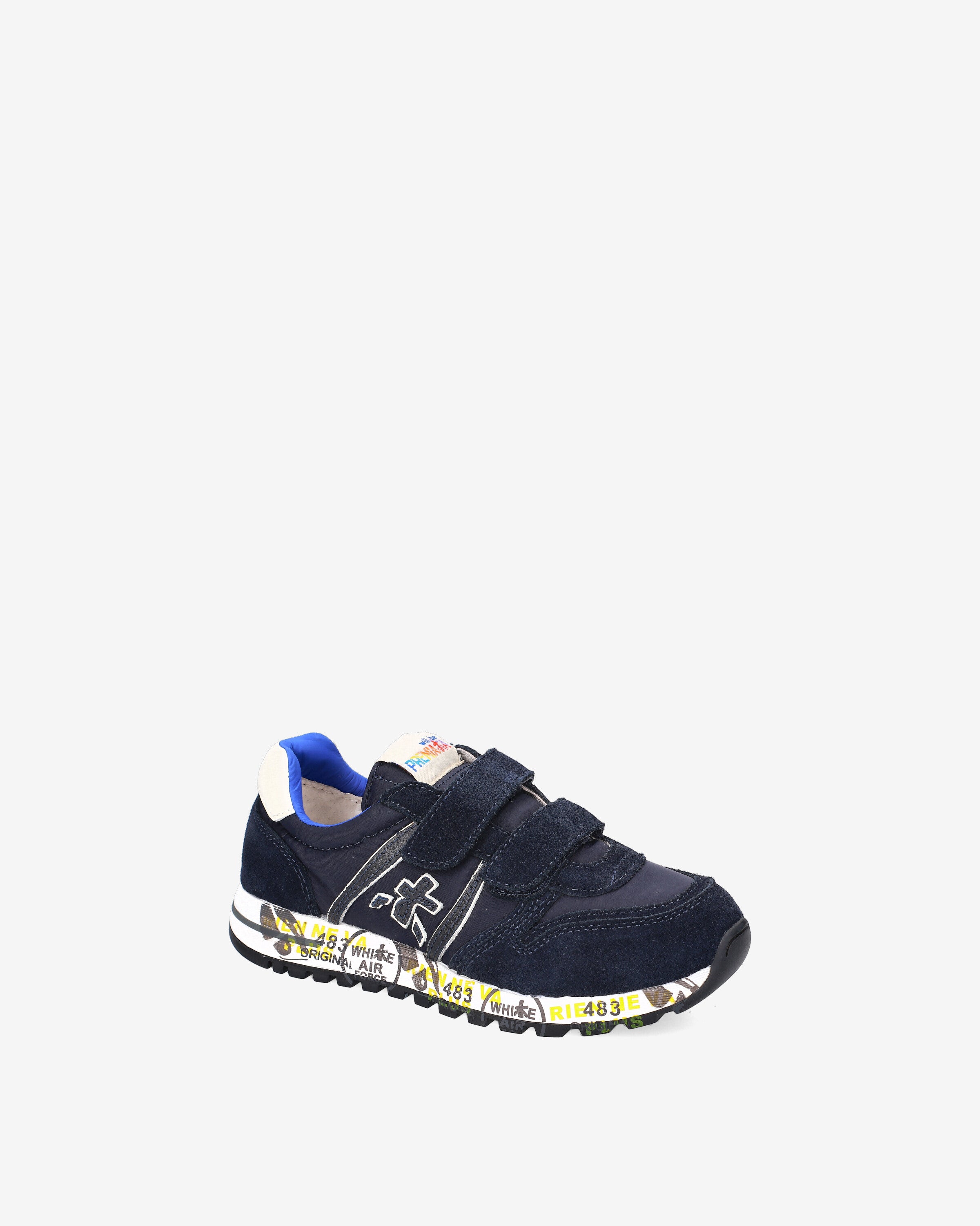 premiata-skyb-9343v-kinder-sneaker image 3