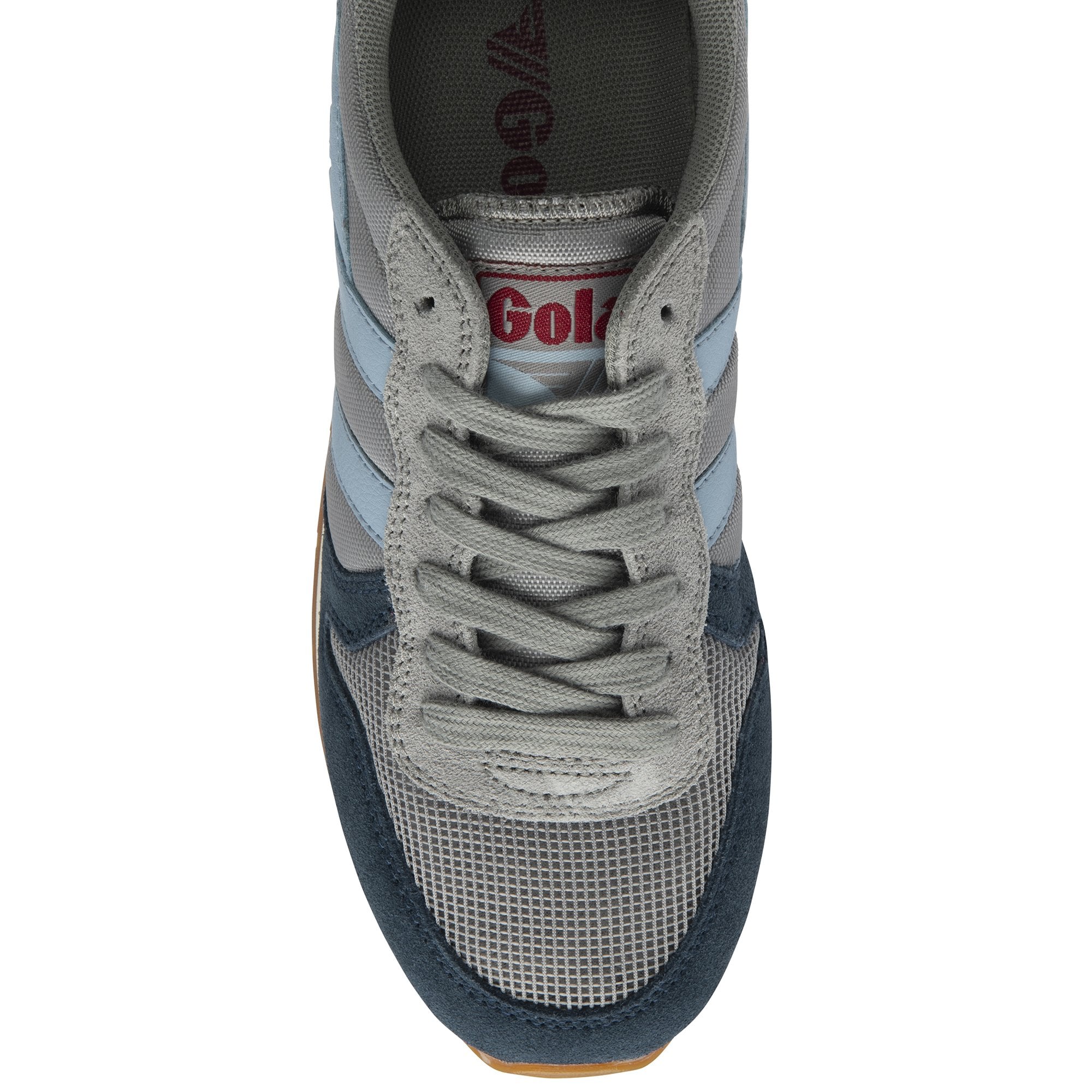 gola-daytona-sneaker-damen-zement-marine-hellblau image 5