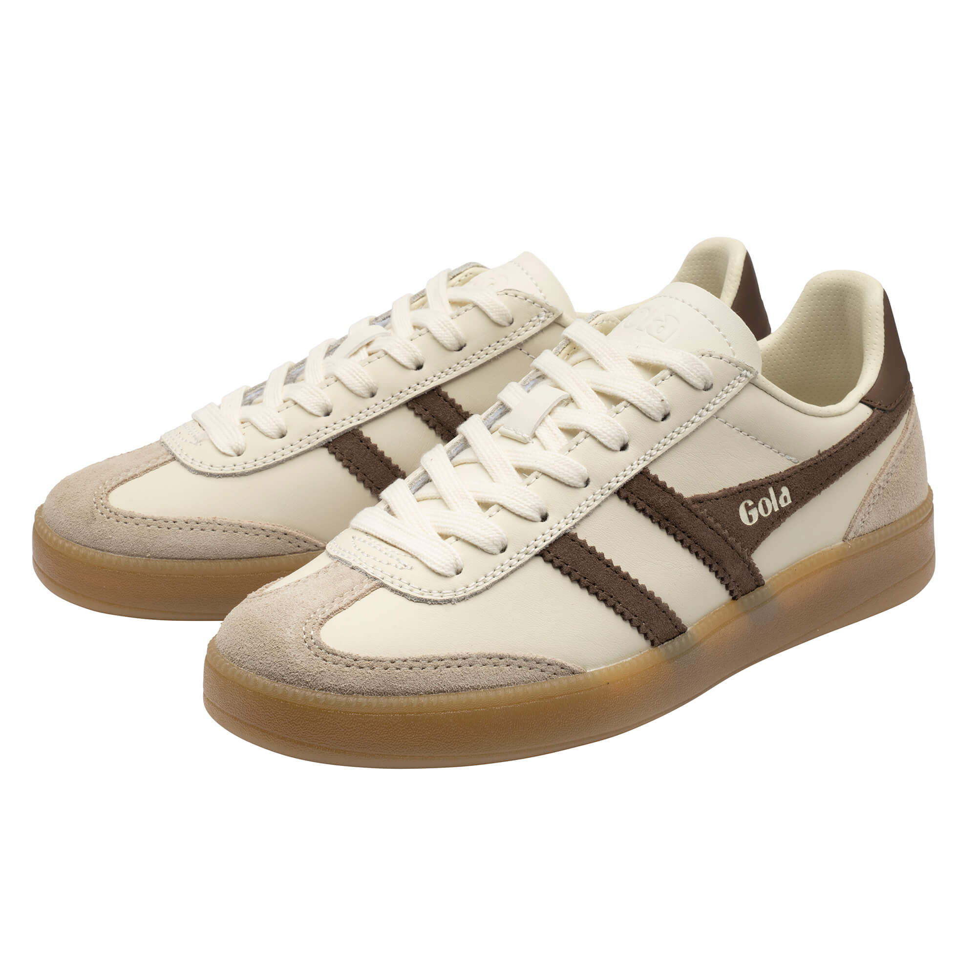 gola-viper-damen-sneaker-leder-off-white-otter image 3
