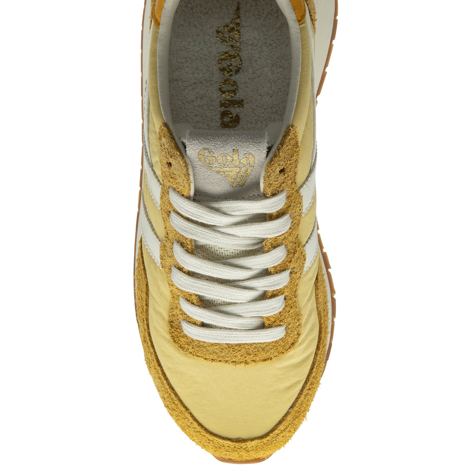 gola-arizona-trainer-f-r-damen-in-gelb-mit-sonnenmotiv image 5