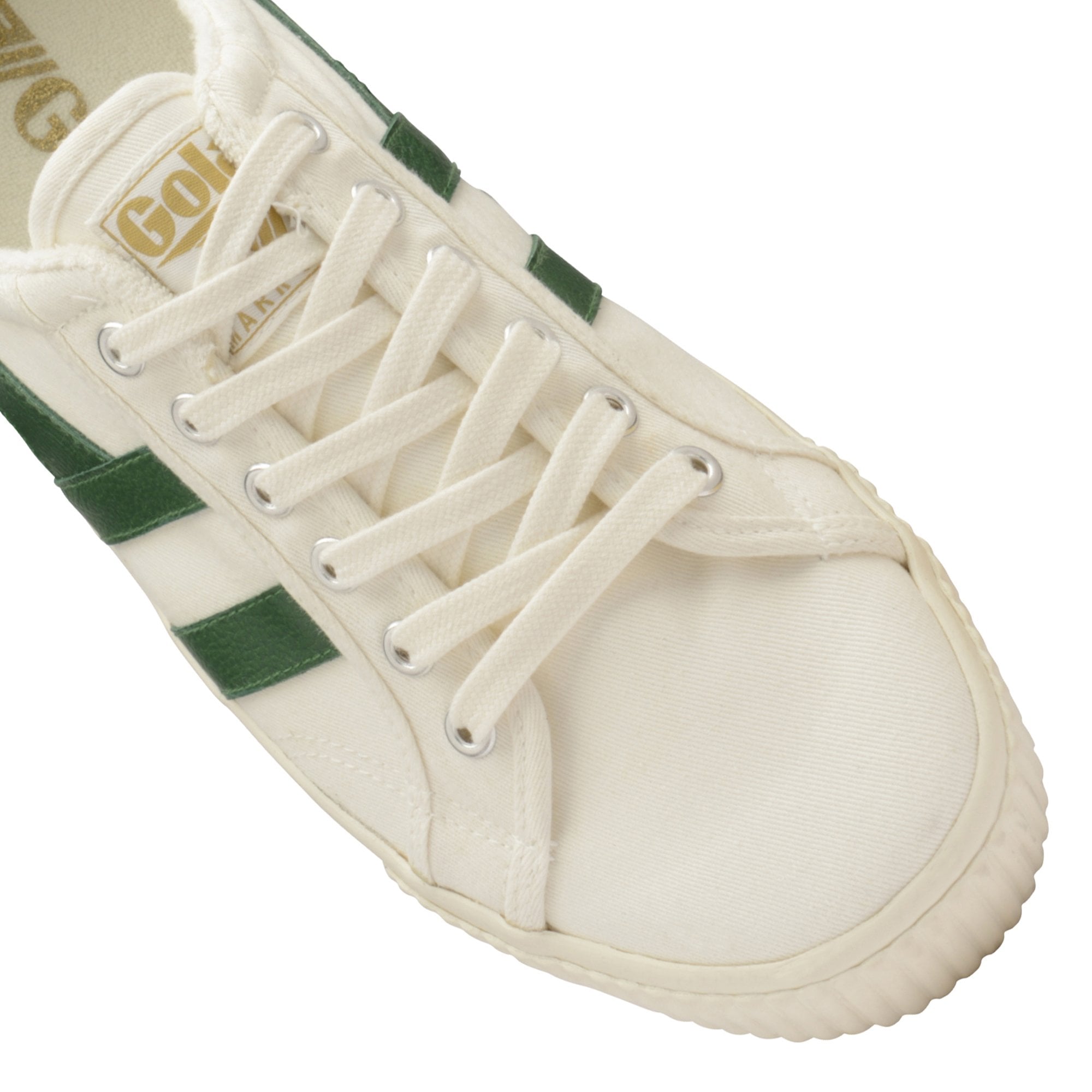 gola-mark-cox-tennis-damen-sneaker-cremewei-dunkelgr-n image 5