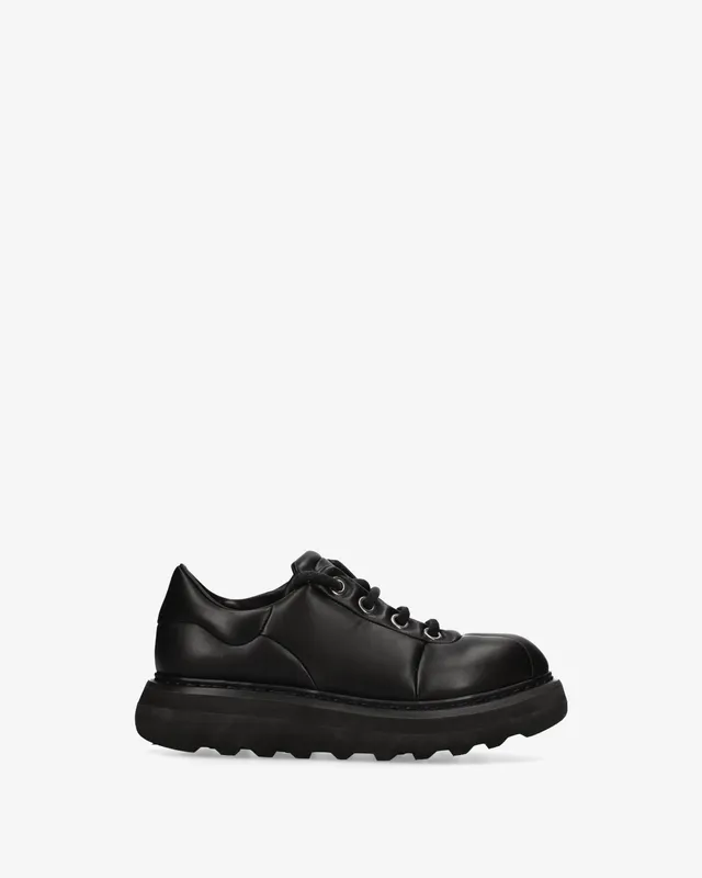 premiata-derby-herren-schwarz-leder-vibram-35mm image 1