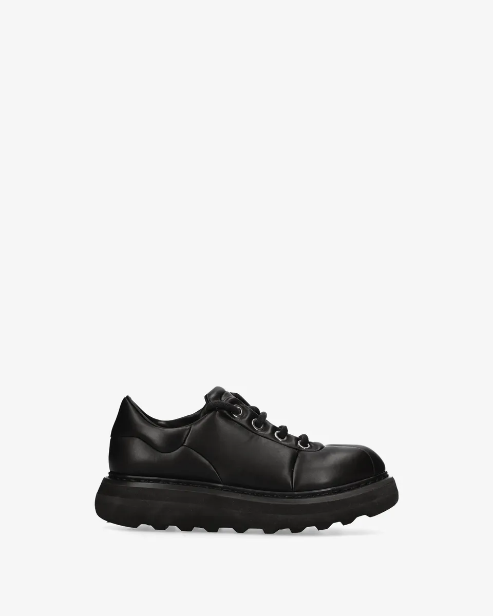 premiata-derby-herren-schwarz-leder-vibram-35mm image 1