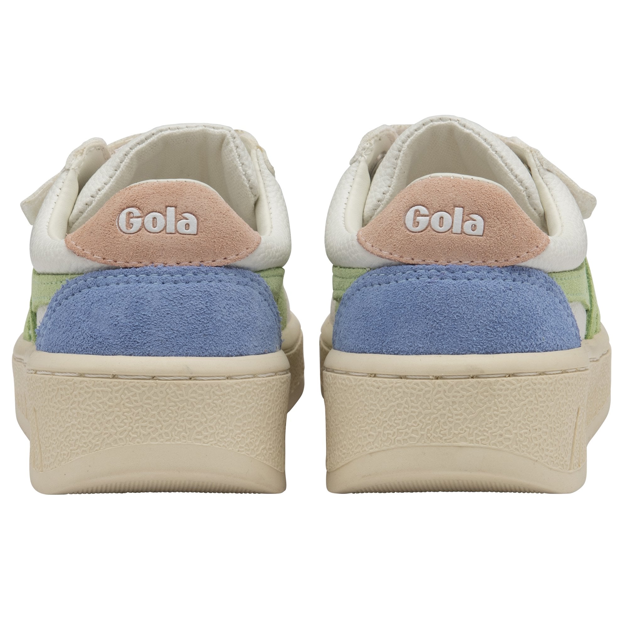 gola-grandslam-trident-strap-kinder-sneaker-mit-klett image 4
