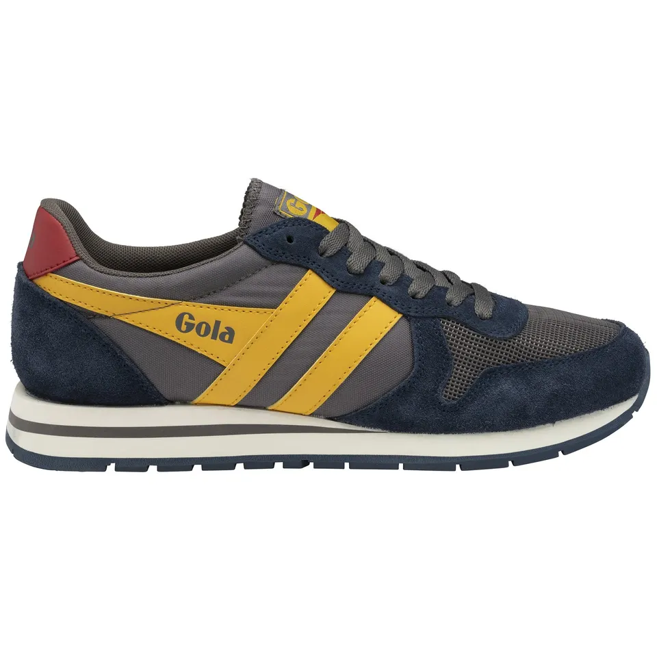 gola-daytona-sneaker-f-r-herren-vintage-joggingschuh-aschgrau-dreifarbig image 1