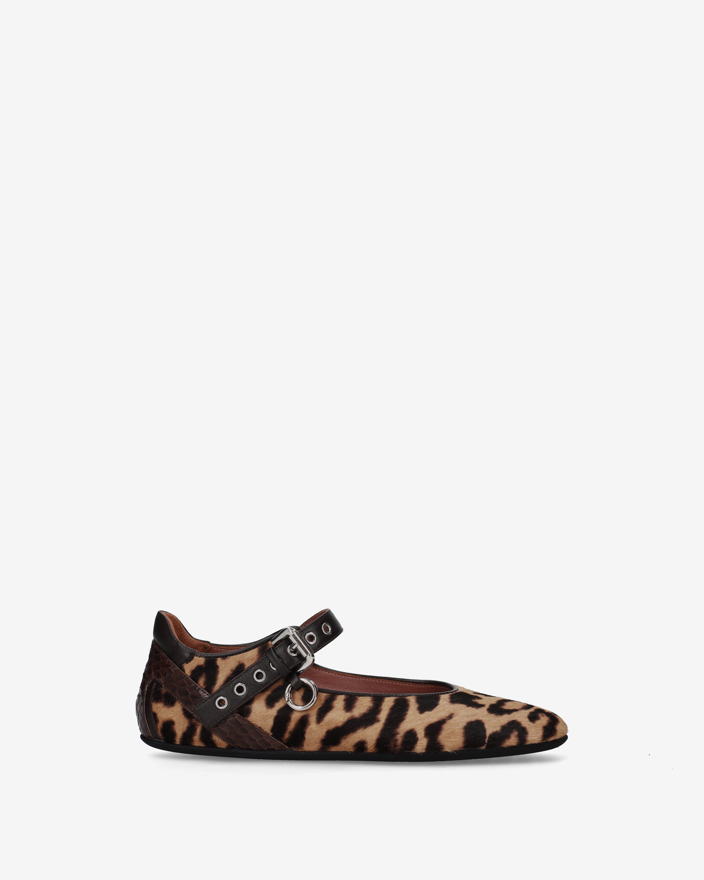 premiata-ballerina-mary-jane-damen-cavallino-leo-mit-schnalle image 1