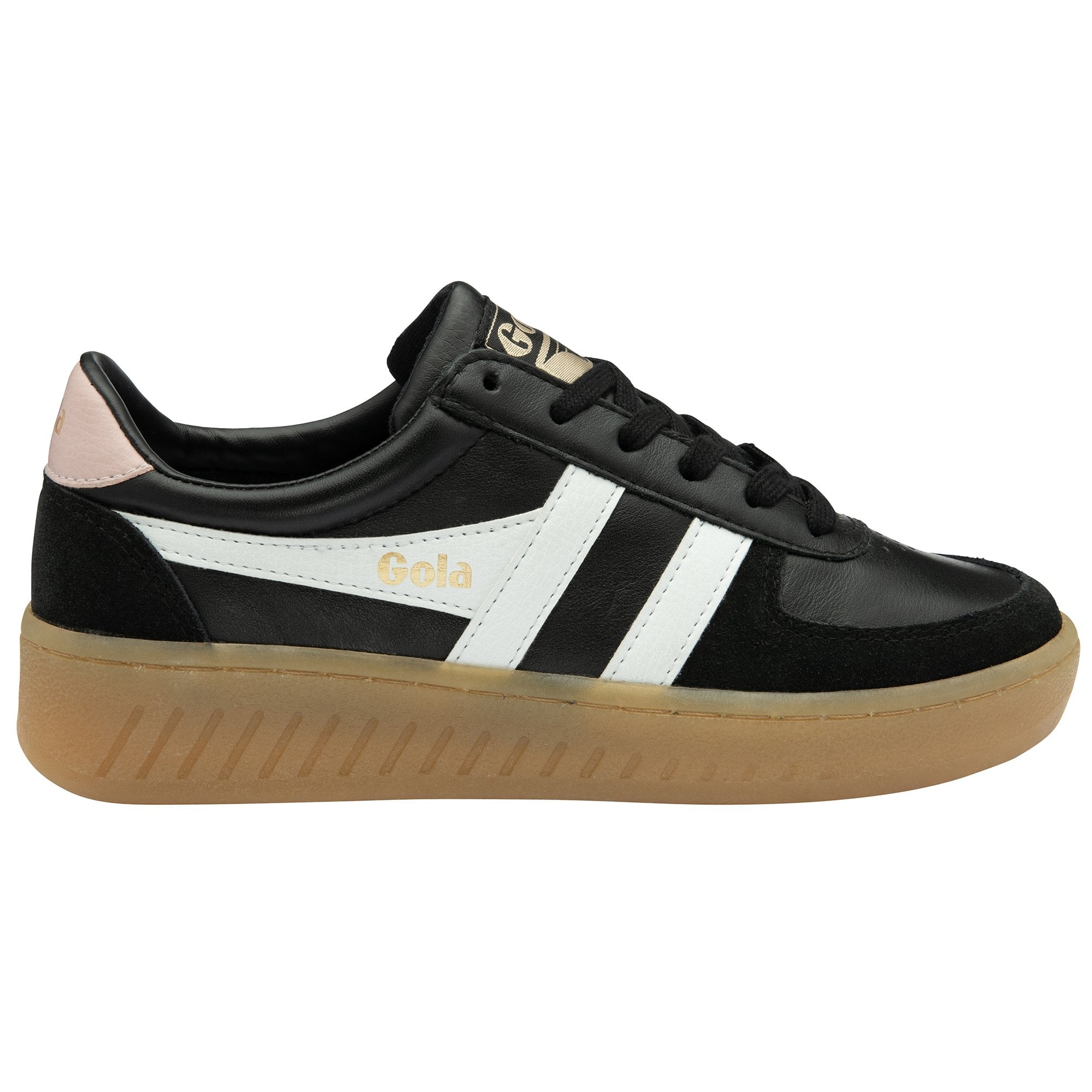 gola-grandslam-elite-sneaker-f-r-damen-schwarz-wei image 1