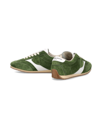 philippe-model-planche-damen-sneaker-vert-bouteilles image 4