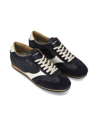 philippe-model-planche-herren-sneaker-blau-ozean-wei image 4