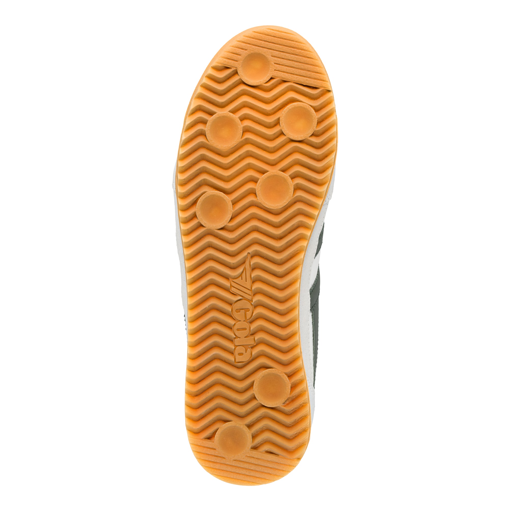 gola-tornado-ledersneaker-f-r-herren-in-wei-dunkelkhaki image 7