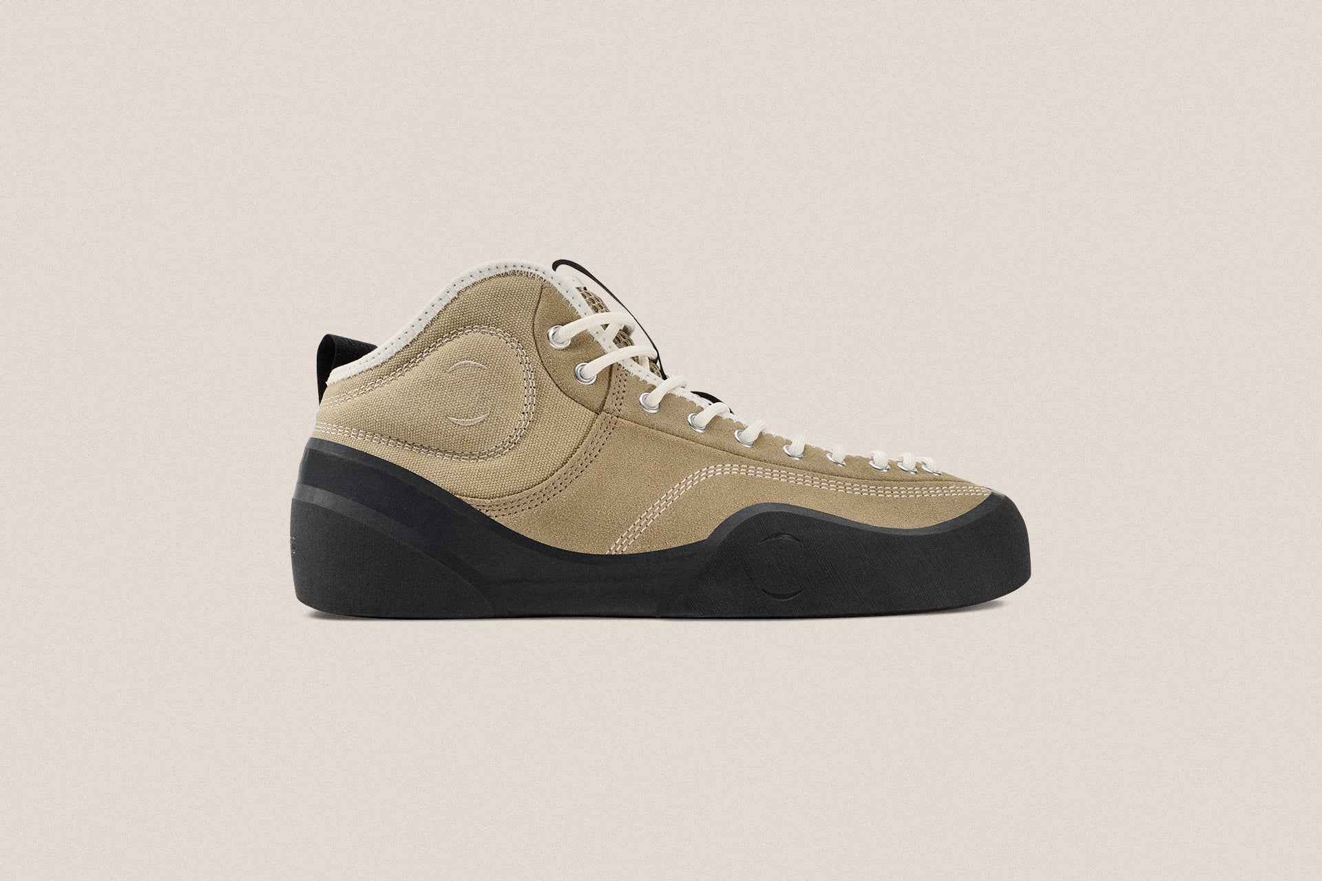 village-pm-1pm-mid-skateboard-schuh-mid-top image 4