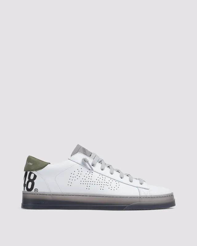 p448-jack-smoke-moss-low-top-sneaker-herren image 1