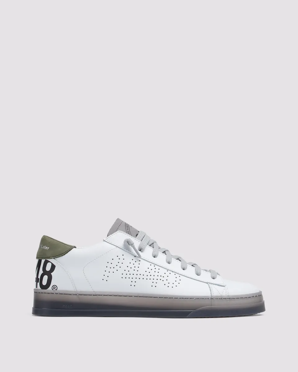 p448-jack-smoke-moss-low-top-sneaker-herren image 1