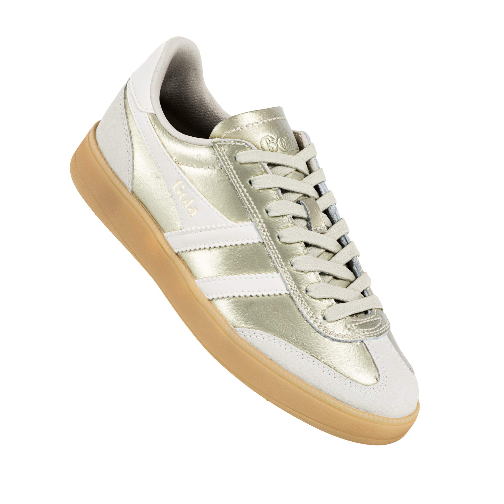gola-viper-metallic-damen-sneaker-gold-leder image 5