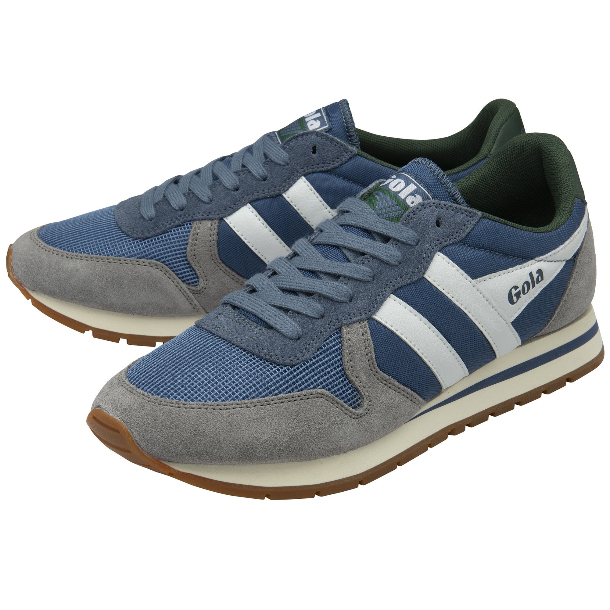 gola-daytona-sneaker-f-r-herren-blau-dreifarbig image 3
