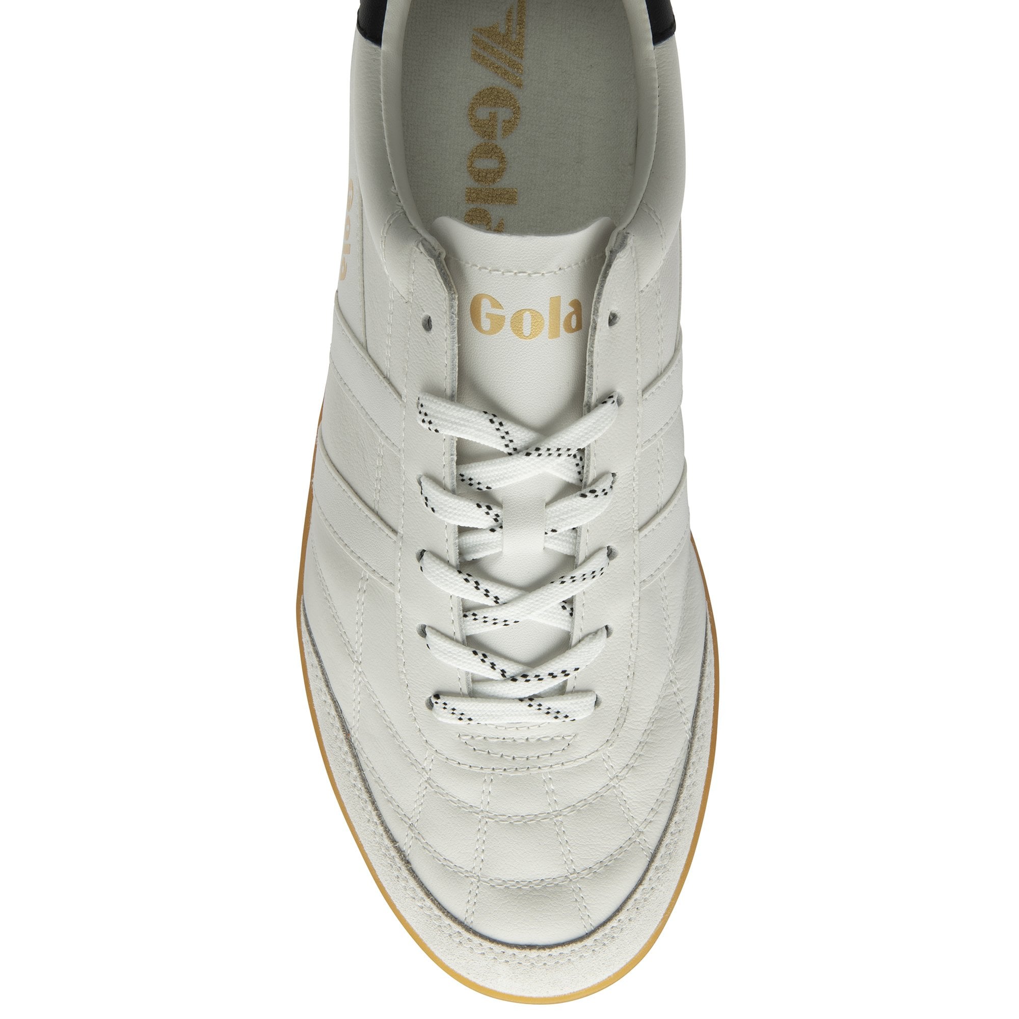 gola-stadia-herren-ledersneaker-wei-schwarz image 5