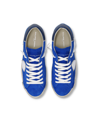 philippe-model-prsx-herren-sneaker-bluette-grau image 6