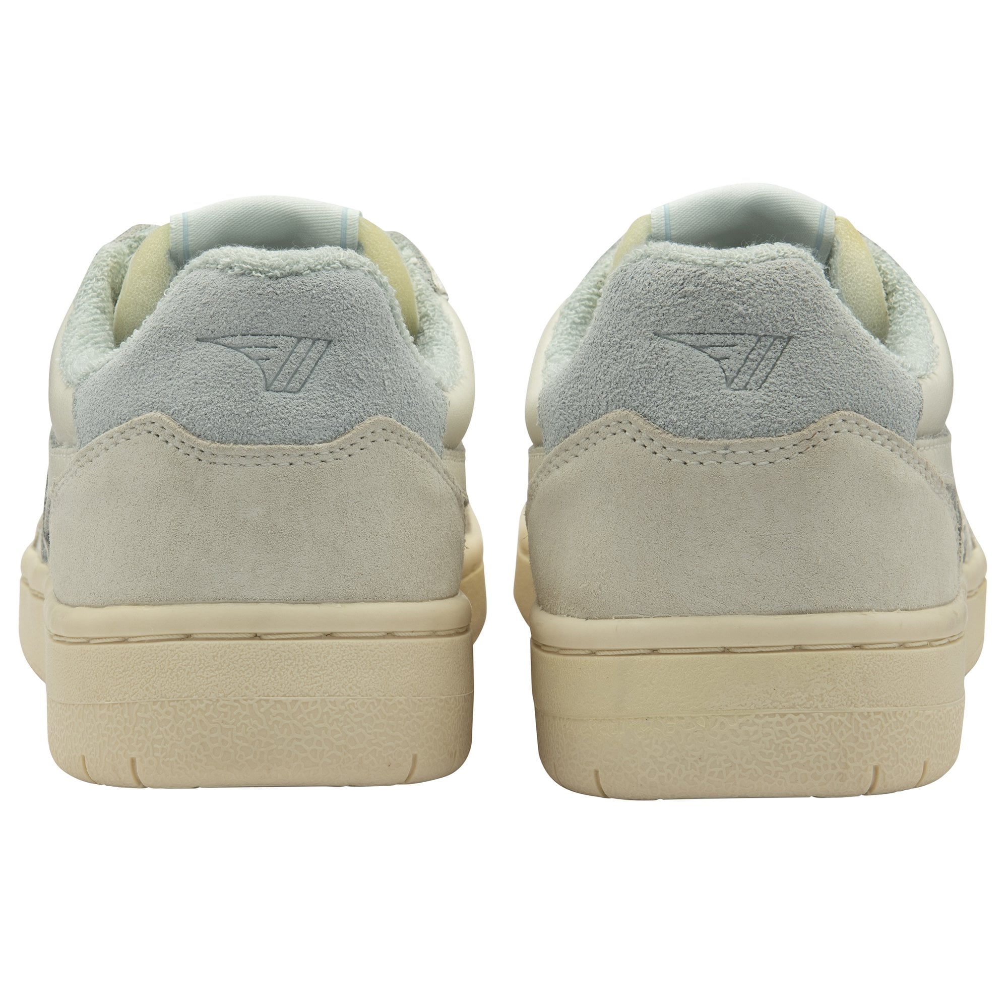 gola-eagle-damen-court-sneaker-off-white-eisblau image 4
