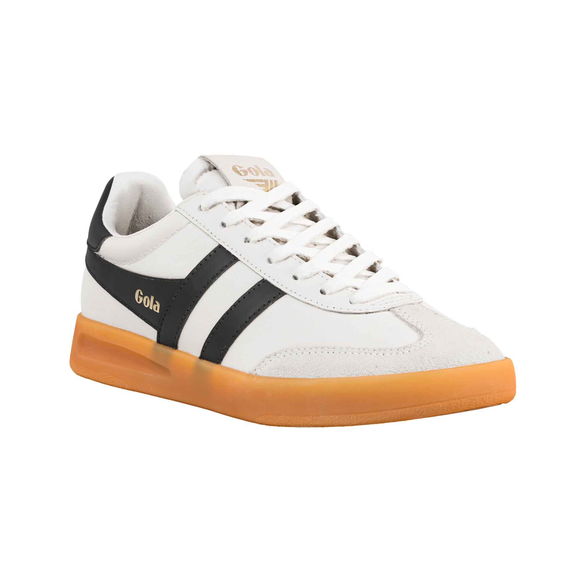 gola-cyclone-leder-sneaker-f-r-damen image 2