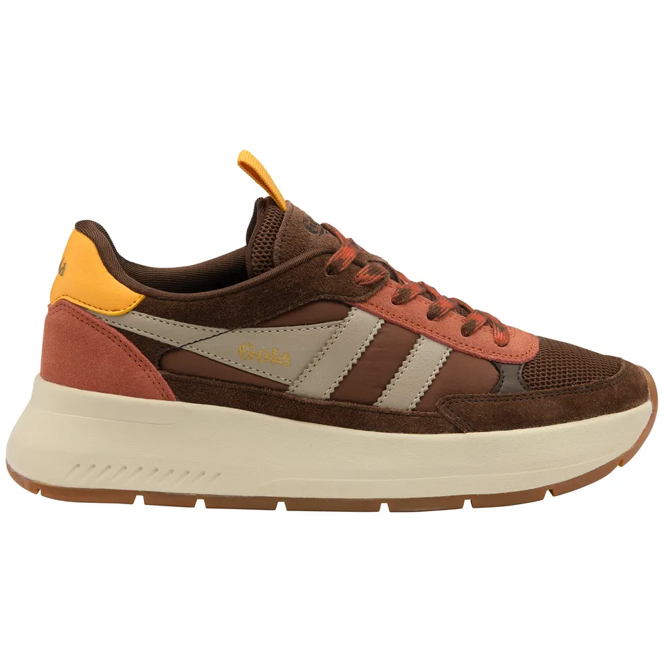 gola-phoenix-sneaker-f-r-damen-wildleder-nylon-mesh image 1