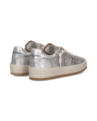 philippe-model-nice-damen-sneaker-silber image 2