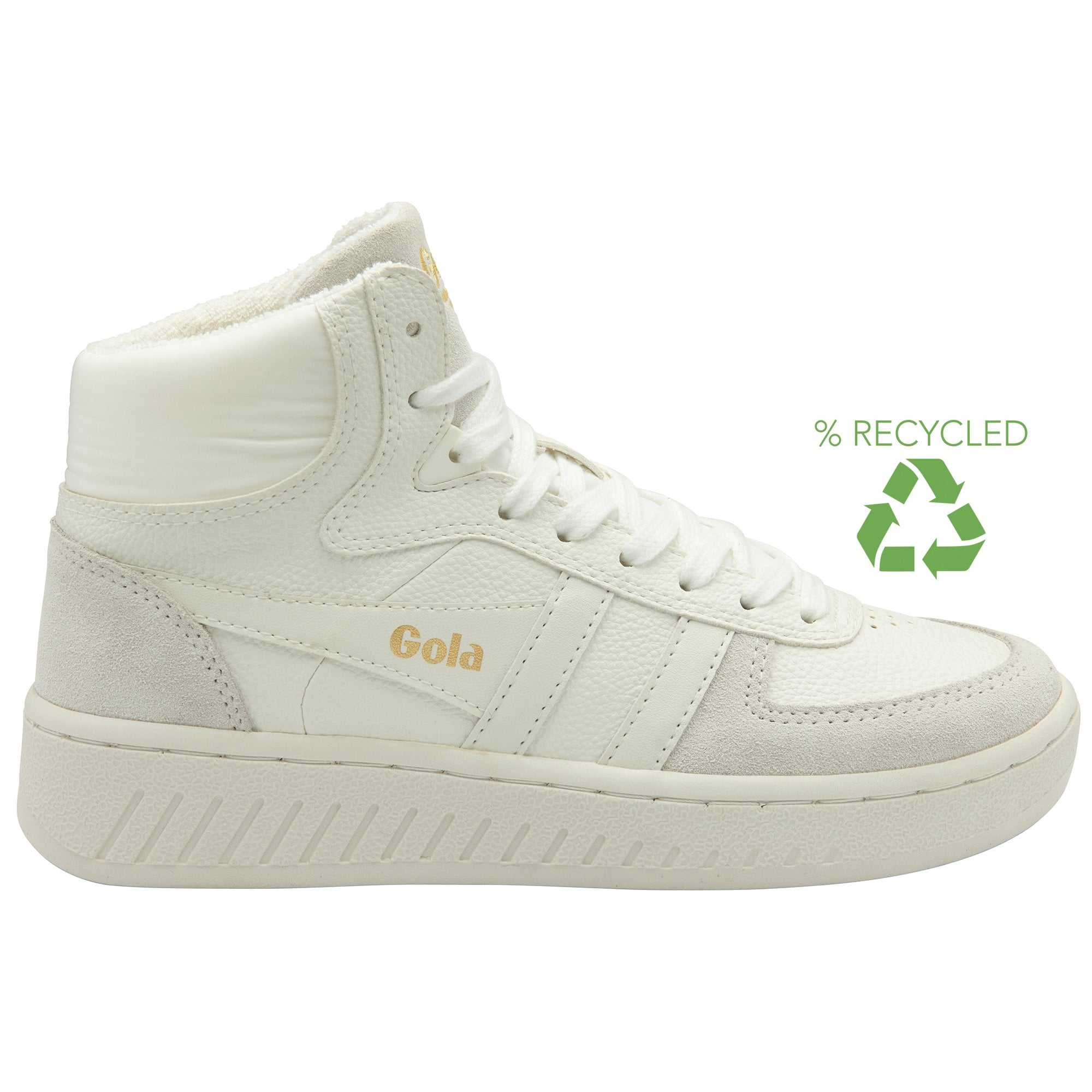 gola-slam-trident-damen-high-top-sneaker-wei image 1