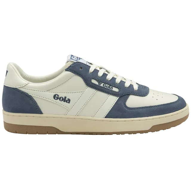 gola-hawk-89-herren-sneaker-cremewei-hellbraun image 1