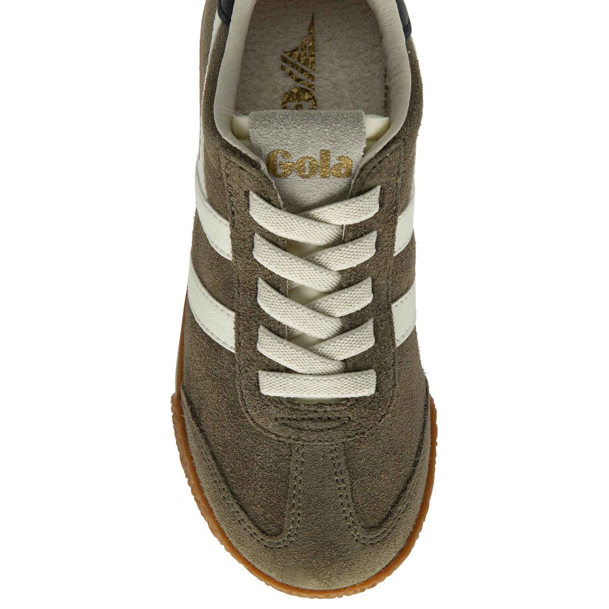gola-elan-kinder-sneaker-wildleder image 5