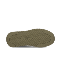 philippe-model-olympique-sneaker-herren-braun-milit-rgr-n image 3