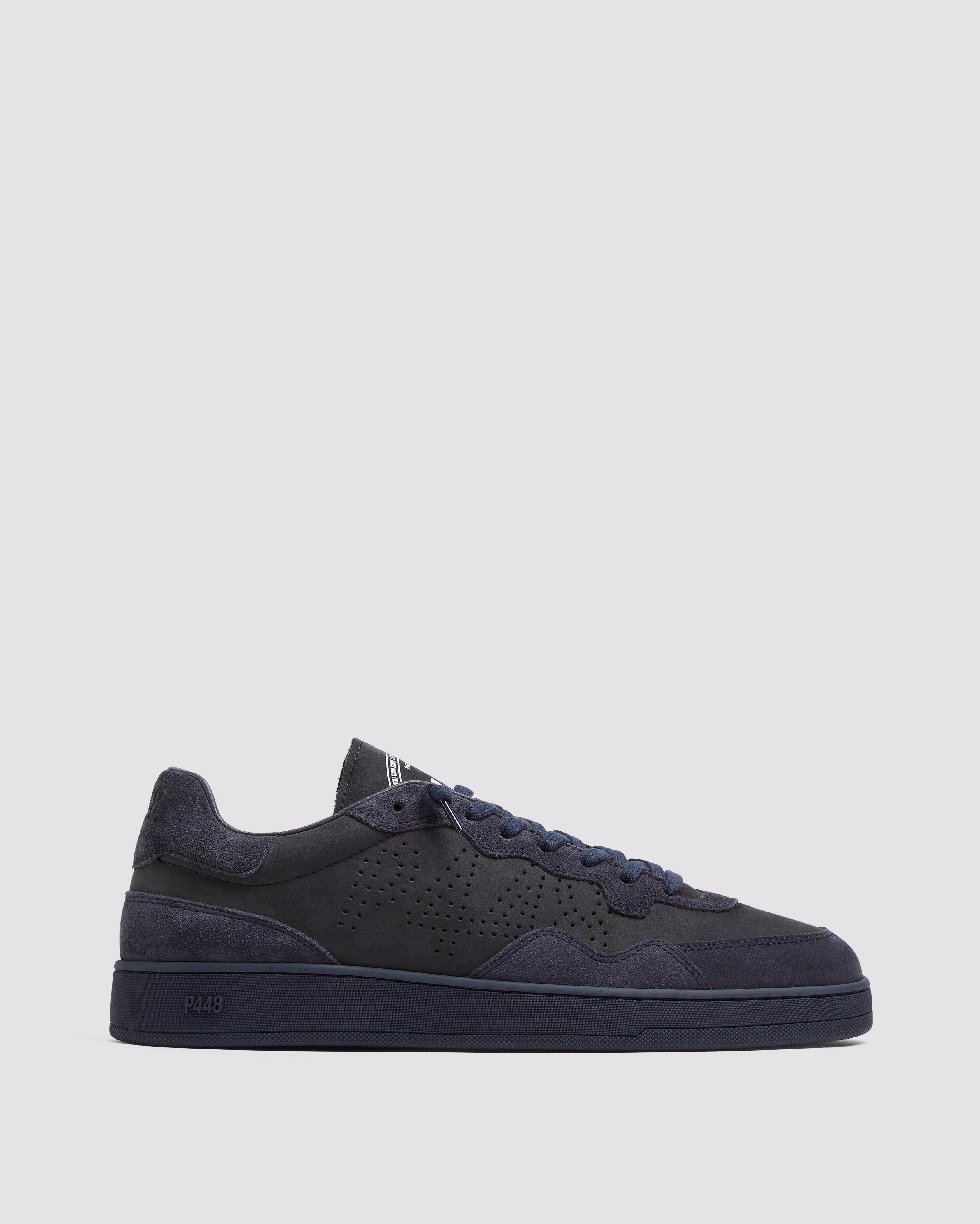 p448-vert-navy-herren-low-top-skate-sneaker image 1