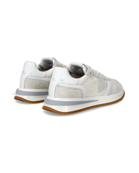 philippe-model-tropez-2-1-low-sneaker-herren-nylon-leder-wei image 2