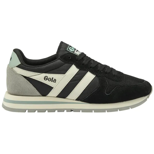 gola-daytona-damen-sneaker-schwarz-off-white-surf-blue image 1