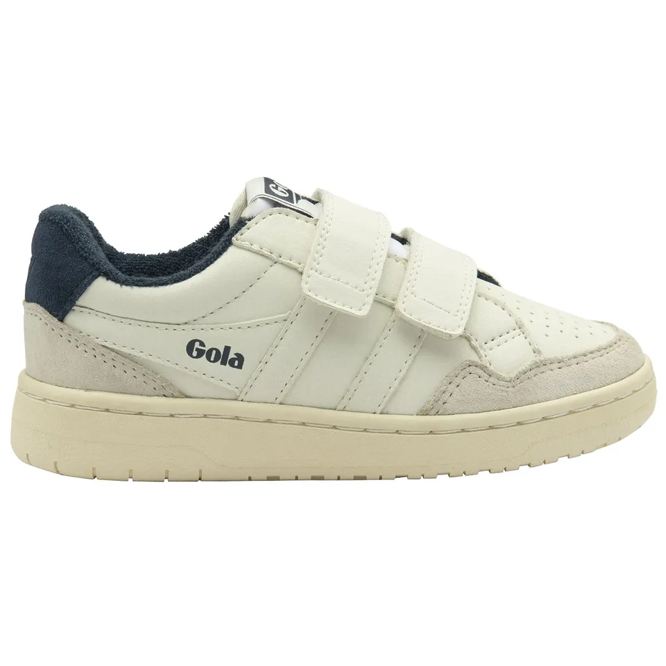 gola-eagle-strap-sneaker-f-r-kinder-off-white-marine image 1