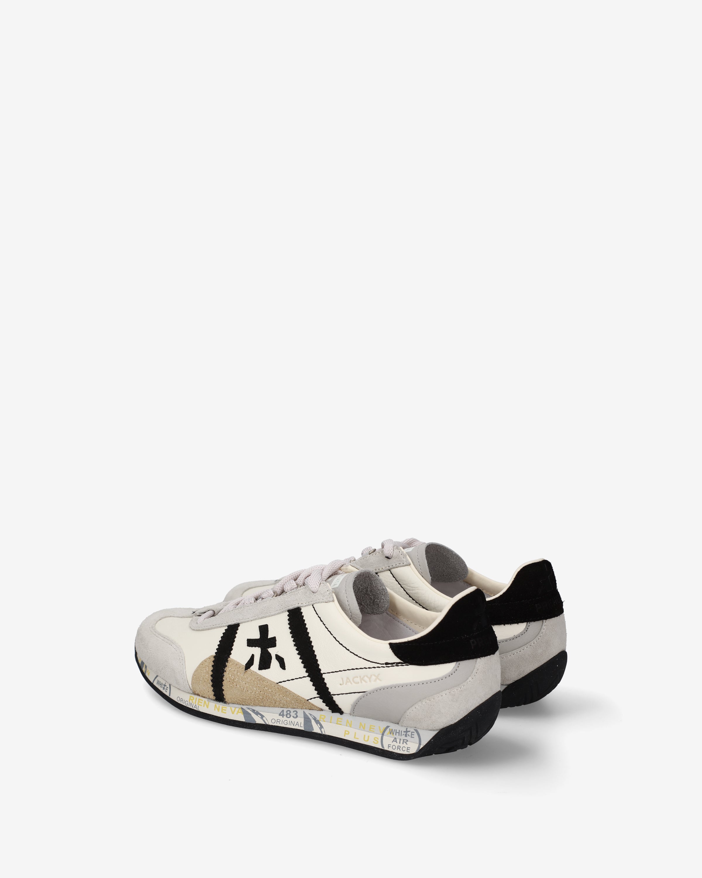 premiata-jackyx25-8222-sneaker-vintage-running-herren image 5