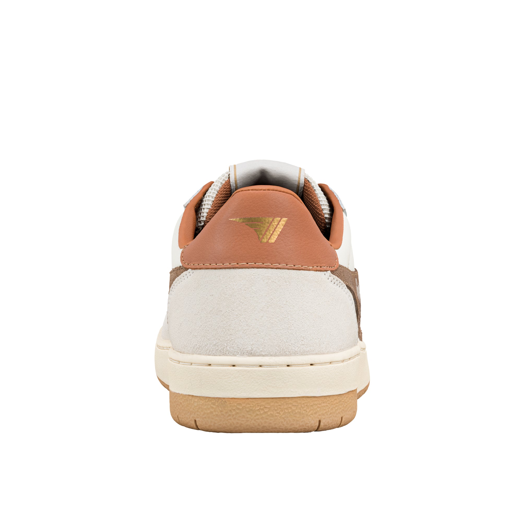 gola-hawk-herren-sneaker-leder-tennistrainer-in-off-white-otter-umber-mit-zweifa image 3